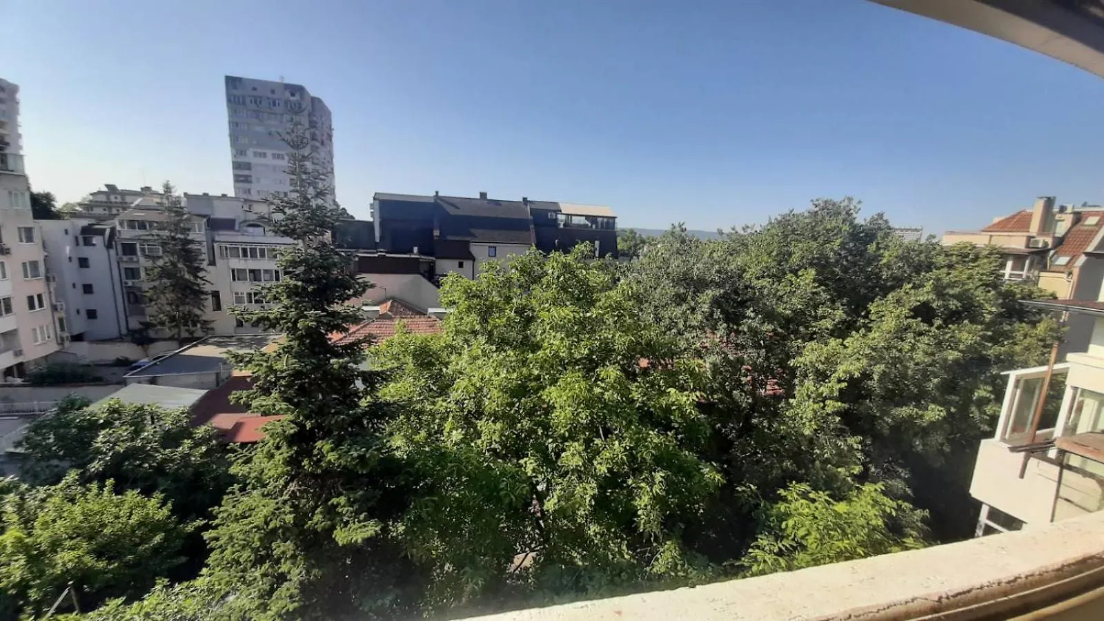 Apartment Icovi location